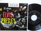 ELVIS PRESLEY- EL RITMO DE ELVIS (I GOT A WOMAN+3.-SPANISH EP 1962. NM/EX+