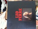 Léo Ferre coffret vinyles