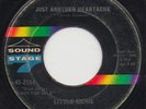 LITTLE RICHIE Just Another Heartbreak RARE NORTHERN SOUL 45 Listen