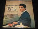 ELVIS PRESLEY HIS HAND IN MINE LIVING STEREO ORIGINAL ITALY LP RARE
