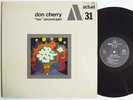 DON CHERRY Mu - Second Part LP on BYG-Actuel 31 French Free Jazz M-
