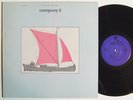 COMPANY 3 - HAN BENNINK & DEREK BAILEY LP on Incus UK Free Jazz M-