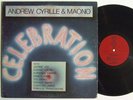 ANDREW CYRILLE & MAONO Celebration LP on IPS Private US Free Jazz