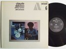 CLAUDE DELCLOO - ARTHUR JONES Africanasia LP on BYG-Actuel 6 French Free Jazz