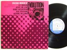 GRACHAN MONCUR III Evolution LP on Blue Note 60s Stereo RVG Clean