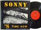 SONNY MURRAY Sonny's Time Now LP on Jihad Rare 60s US Free Jazz Ayler