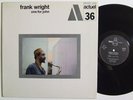 FRANK WRIGHT One For John LP on BYG-Actuel 36 French Free Jazz