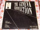 Johnny Griffith - Geneva Connection LP private Detroit  jazz funk in shrink