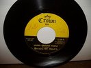 Result's Of Adult's **Under Ground Purple-Nite Out** RARE 60's Psych 45 on Crown