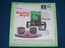 The BEATLES Filtral Sonnen Brillen Cover Michelle Girl Single RAR EXPORT to ITA