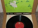 SWAN LAKE - TCHAIKOVSKY - JEAN MOREL : RCA  LIVING STEREO SB 2012
