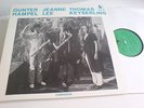 GUNTER HAMPEL UND JEANNE LEE AUF BIRTH RECORDS - DEUTSCHER SOUND