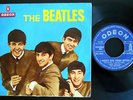 The Beatles I should have known better 45 Turkish pressing
