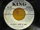 Charlie Feathers-Can't Hardly Stand It-Everybody's Lovin My Baby-King Bio PROMO