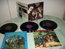 3 ALBEN VON CREEDENCE CLEARWATER REVIVAL CCR  JOHN FOGERTY  GERMAN ORIGINAL