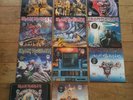 IRON MAIDEN-THE FIRST TEN YEARS VINYL BOX SET