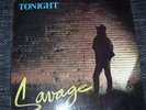 Savage - rare LP 1985 - Tonight - Zyx Records Italo Disco
