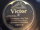 Paul Whiteman and His Orchestra on Victor 19671 