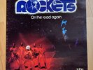 ROCKETS - ON THE ROAD AGAIN - LP