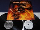 Amon Amarth ?– Versus The World / 2002 Metal Blade 2x LP / 1st press / NM