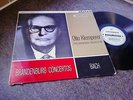 OTTO KLEMPERER - BRANDENBURG CONCERTOS - LP  SAX 2409  BACH