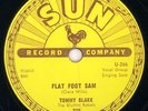 TOMMY BLAKE, Flat Foot Sam/Lordy Hoody, Sun-278, E+/E