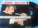 JOHNNY HALLYDAY I Got A Woman + 3 NICE HOLLAND Orig. EP Look