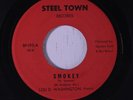 rare Northern Soul 45 LOU D. WASHINGTON smokey Listen