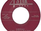MASTERS,SAMMY FOUR STAR 1697 2 ROCK A 4 VG+ WOL $100.00