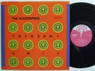 SABU TOYOZUMI UNIT The Masterpiece LP on Alm Rare Japanese Free Jazz M-
