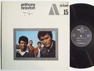 ANTHONY BRAXTON B-Xo-NO-47A LP on BYG-Actuel French Free Jazz