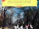 AMADEUS QUARTET / Haydn-Mozart String Quartets / DGG Red Stereo SLPM 138 886