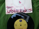 THE UNDERTONES - Get Over You RARE PICTURE SLEEVE 1979. UK. RARE