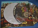 picture disc beatles Sgt. Pepper's Lonely Hearts Club Band RARO PHO7027
