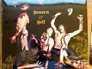 Harsh Reality - Heaven And Hell (UK Heavy Progressive 1969) Ristampa Limitata