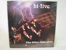 HI-FIVE   THE OTHER SIDE OF US   RARE PRIVATE Modern Soul Boogie LP   SEALED