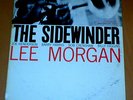 BLUE NOTE BLP 4157 MONO LEE MORGAN THE SIDEWINDER NYC RVG EAR EX/VG++