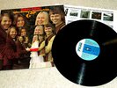 ABBA - RING RING - RARE SWEDISH VINYL LP - POLAR LABEL POLS 242 - 1976