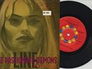 EP Norwegian Jazz All Stars & Don Byas - The Passionate Demons/RARE WARNER BROS