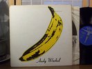 THE VELVET UNDERGROUND LP & NICO ORIGINAL ANDY WARHOL BANANA PEEL COVER VG++NM-