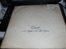 QUEEN A NIGHT AT THE OPERA RARE URUGUIAN PRESSING LP. 