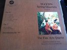 Fine Arts Quartet - Haydn String Quartets Vol. IX - VOX LP Box