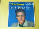 ELVIS PRESLEY EP King Creole Vol 2  Rock`n Roll 50er Jahre deutsche RCA  RARITÄT