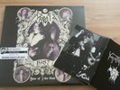MORBID Year of the Goat LP Set grey vinyl OFFICIAL rel. lim 100 MINT rare WATAIN
