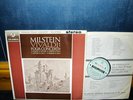 SAX 2518 ED1 Vivaldi four concert for violin Milstein Stereo LP 1962