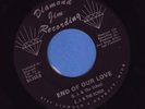E.J. and the ECHOES   Never Leave Me. Northern soul 45 on DIAMOND JIM. EX. Mp3