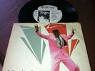 COLBERT HAMILTON AND THE HELL-RAZORS:LONG BLACK SHINY CAR,ROCKABILLY,1984,EX