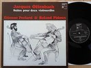 Etiénne PECLARD & ROLAND PIDOUX- OFFENBACH