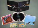 Pink Floyd Dark Side Of The Moon LP PLUS 2 x Posters & 2 x Postcards 100% Parts