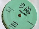 Black Art Vampire7'' PM records rare killer roots dubplate style